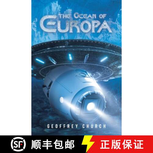 【3-4周达】The Ocean of Europa [9781662426490]
