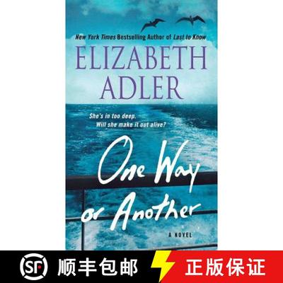 【3-4周达】One Way or Another [9781250249845]