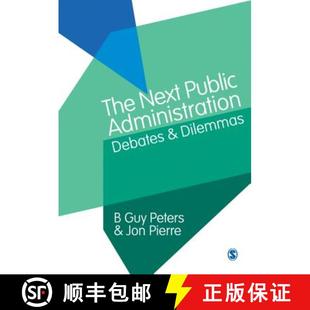 Administration 9781446252833 4周达 Dilemmas and Debates Public Next The