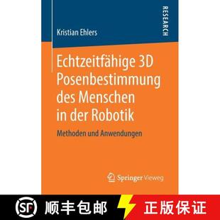 Methoden 4周达 776;hige Des Robotik Und Der Echtzeitfa& Menschen 9783658248215 Anwendungen Posenbestimmung