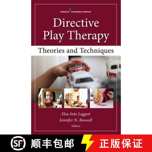 【3-4周达】Directive Play Therapies: Theories and Techniques [9780826130655]