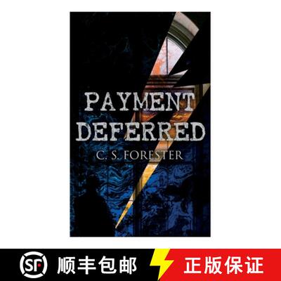 【3-4周达】Payment Deferred: Psychological Thriller [9788027342259]