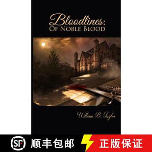 Bloodlines 3周达 Noble 9781999057114 Blood