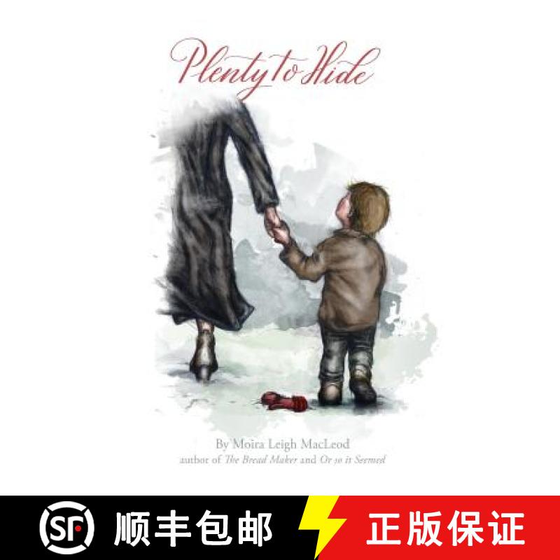 【3-4周达】Plenty to Hide [9780228804000]