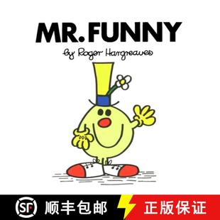 Funny Mr. 4周达 9780843178081