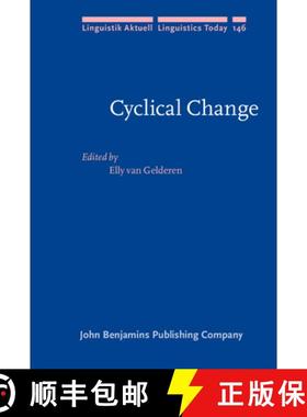 【3-4周达】Cyclical Change [9789027255297]