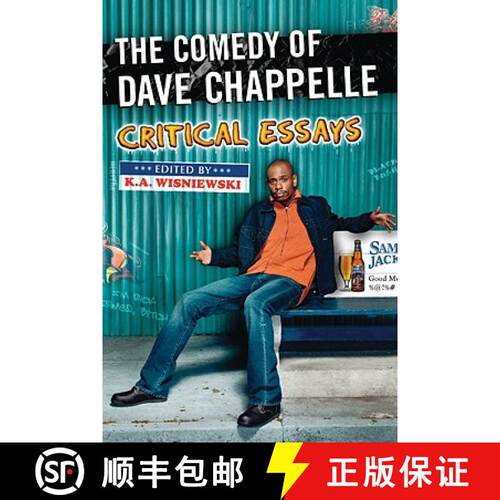 【3-4周达】The Comedy of Dave Chappelle : Critical Essays [9780786441884]