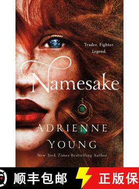 【3-4周达】精装 Namesake: A Novel [9781250254399]