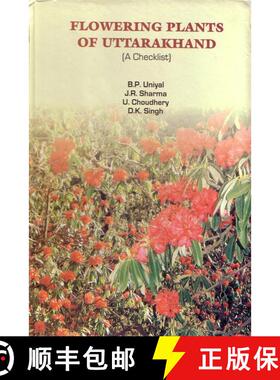 预订 Flowering Plants of Uttarakhand [9788121105989]