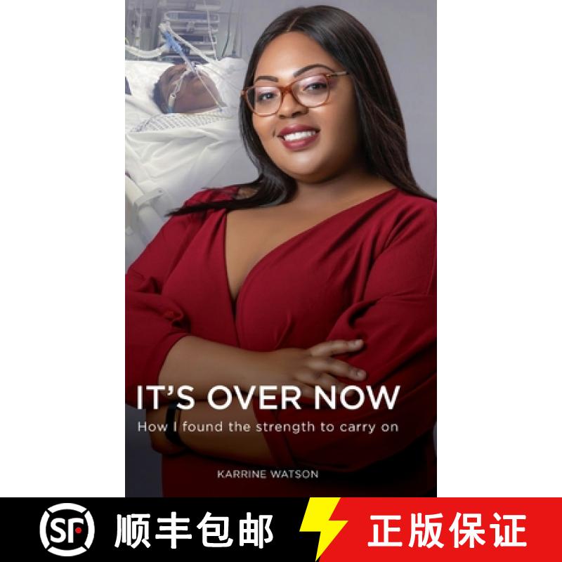 【2-3周达】It's Over Now: How I found the strength to carry on [9781739492328]