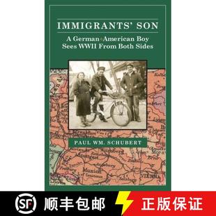 From 3周达 Son German WWII Both Sees Immigrant Boy American 9798895465721 Sides
