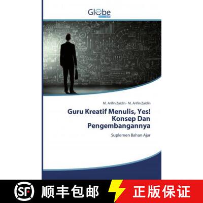 预订 Guru Kreatif Menulis, Yes! Konsep Dan Pengembangannya [9786139415267]