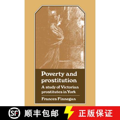 【3-4周达】Poverty/Prostitution York [9780521033374]