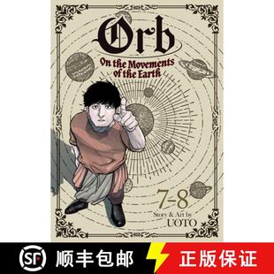 Omnibus Orb 预订 Vol. 9798888435823 the Movements Earth