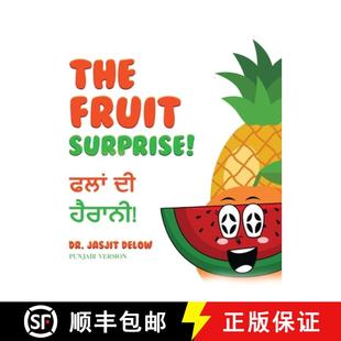 The Fruit Surprise Version 3周达 Punjabi 9781964482989