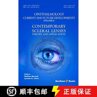 Current Developments Ophthalmology Lenses 9781681085678 Scleral and 4周达 Volume Future Th... Contemporary