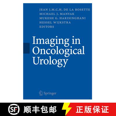 【3-4周达】精装 Imaging in Oncological Urology [9781846285141]