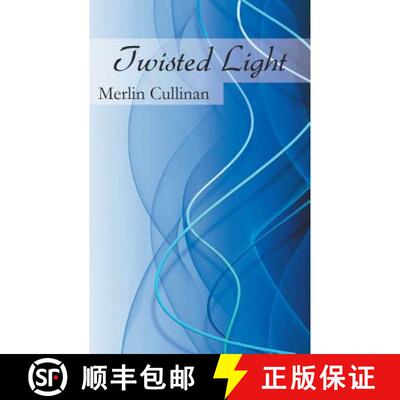 【3-4周达】Twisted Light [9781785070525]