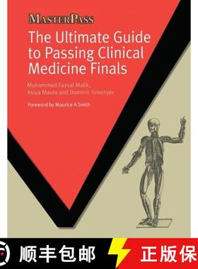 【3-4周达】The Ultimate Guide to Passing Clinical Medicine Finals [9781846195242]