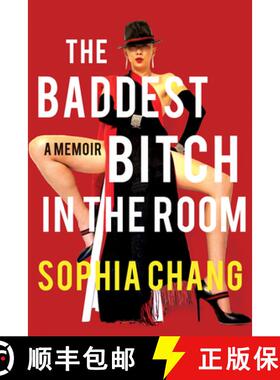 【3-4周达】The Baddest Bitch in the Room: A Memoir [9781646220090]