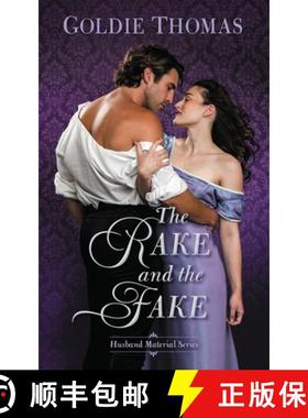 【3-4周达】The Rake and the Fake [9798987838006]