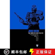 【3-4周达】Judge Dredd: The Complete Case Files 04: - Complete Case Files [9781904265900]