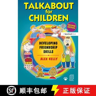 Talkabout for Skills 9781138380677 Friendship 4周达 Developing Children