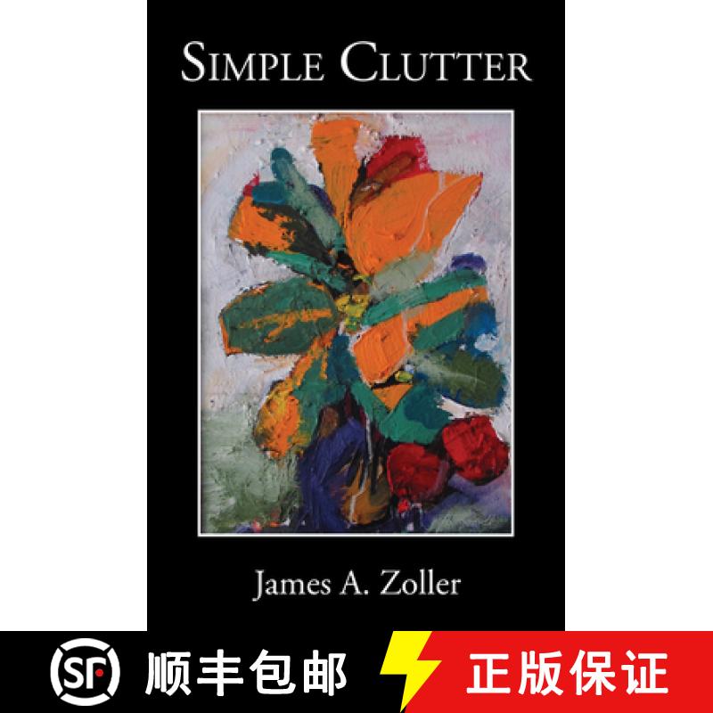 【3-4周达】Simple Clutter [9781532659225]