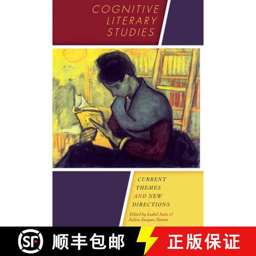 【3-4周达】Cognitive Literary Studies – Current Themes and New Directions [9780292754423]