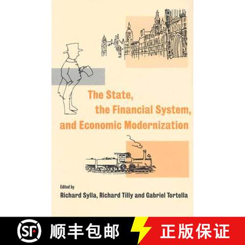 【3-4周达】精装 The State, the Financial System and Economic             Modernization [9780521591232]