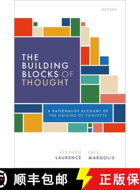 【3-4周达】The Building Blocks of Thought: A Rationalist Account of the Origins of Concepts [9780192898920]