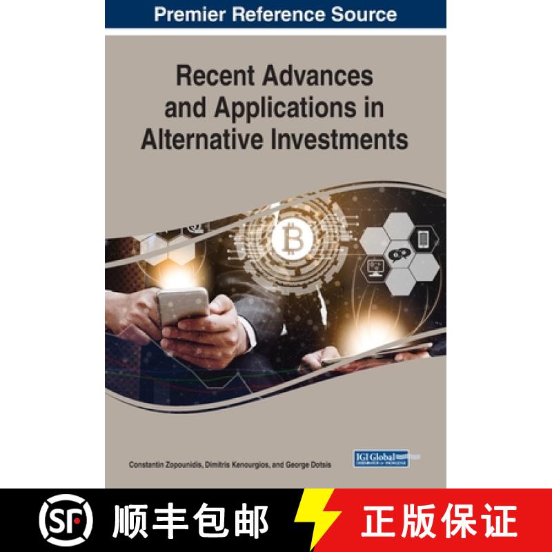【3-4周达】Recent Advances and Applications in Alternative Investments [9781799824374]