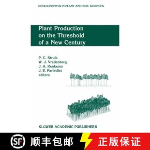 Proceedings 4周达 Production Threshold Century International New Plant 9780792329039 Conf... the
