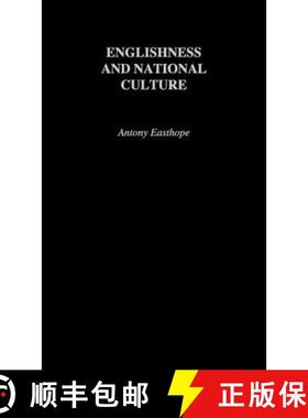 【3-4周达】Englishness and National Culture [9780415196871]