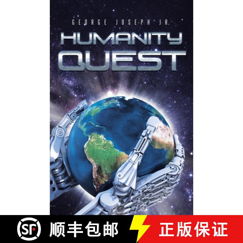 【3-4周达】Humanity Quest [9781662482908]