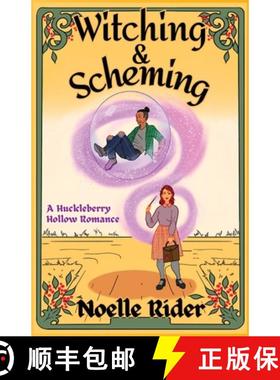 预订 Witching and Scheming [9781957539157]