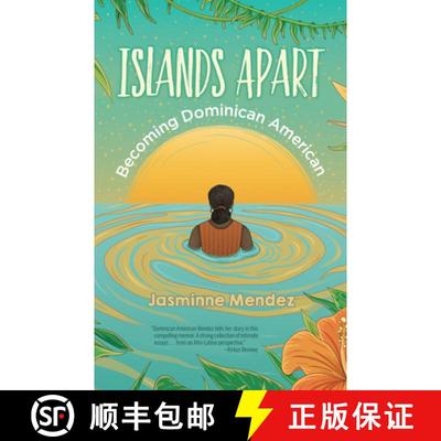 【3-4周达】Islands Apart: Becoming Dominican American [9781558859449]
