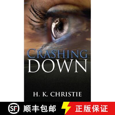 【3-4周达】Crashing Down [9781953268006]
