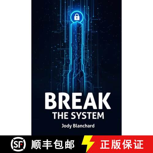 【3-4周达】Break the System [9798295404245]