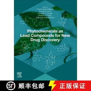 【3-4周达】Phytochemicals as Lead Compounds for New Drug Discovery [9780128178904]