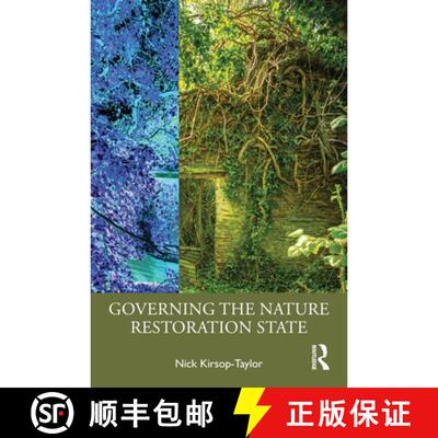 【3-4周达】精装 Governing the Nature Restoration State [9789048563814]