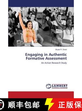 预订 Engaging in Authentic Formative Assessment [9783659647451]