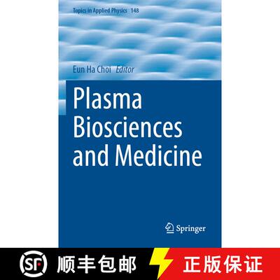 【3-4周达】Plasma Biosciences and Medicine [9789811979378]