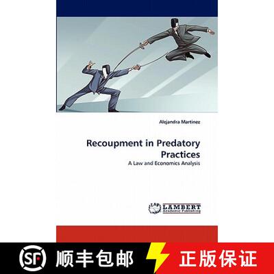 预订 Recoupment in Predatory Practices [9783844306514]