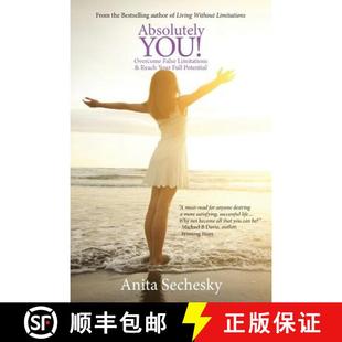 Absolutely 9781897453469 Potential 4周达 Reach Overcome You Full False Your Limitations