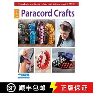 Instructions Paracord One 预订 Make 9781464711213 Everybody Easy Crafts Wants Clear