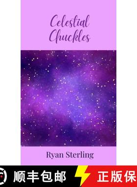 预订 Celestial Chuckles [9781805678199]