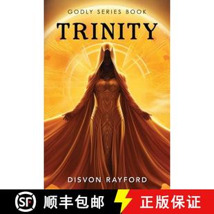 Godly 4周达 Series Book 9781964744087 Trinity