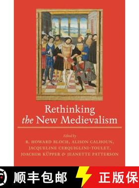 【3-4周达】Rethinking the New Medievalism [9781421412405]