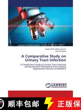 预订 A Comparative Study on Urinary Tract Infection [9783659632457]